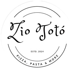 Pizzeria Zio Totò logo.
