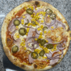 Pizza Texas (Ø 30cm)
