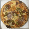 Pizza Alfredo (Ø 30cm)