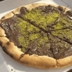 Pizza Nutella (Ø 30cm, hausgemacht)