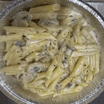 Pasta Funghi