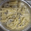 Pasta Funghi
