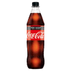 Coca-Cola Zero Sugar 1,0l