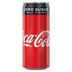 Coca-Cola Zero Sugar 0,33l
